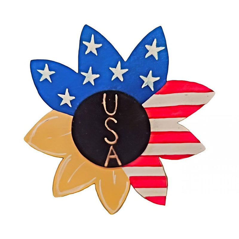 Shop for Handmade Patriotic Americana crafted by USA Veterans at Harvest Array.