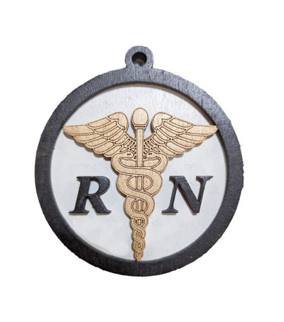 First Responder Ornament - RN