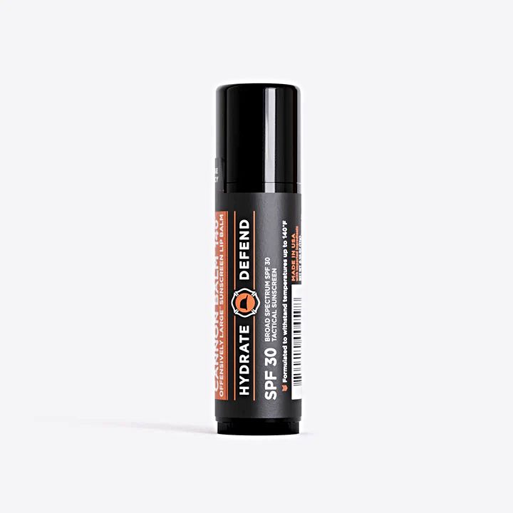SPF 30 Lip Protectant tested by the US. Military.