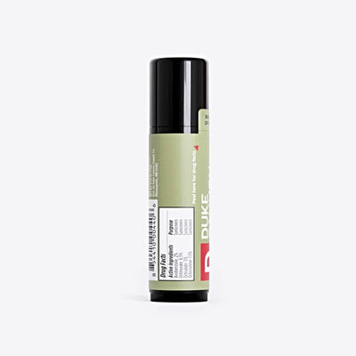 Cannon Balm Tactical Lip Protectant ingredients. 
