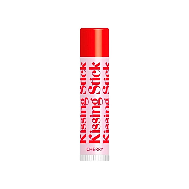 Cherry Vintage Kissing Sticks Flavored Lip Balm.