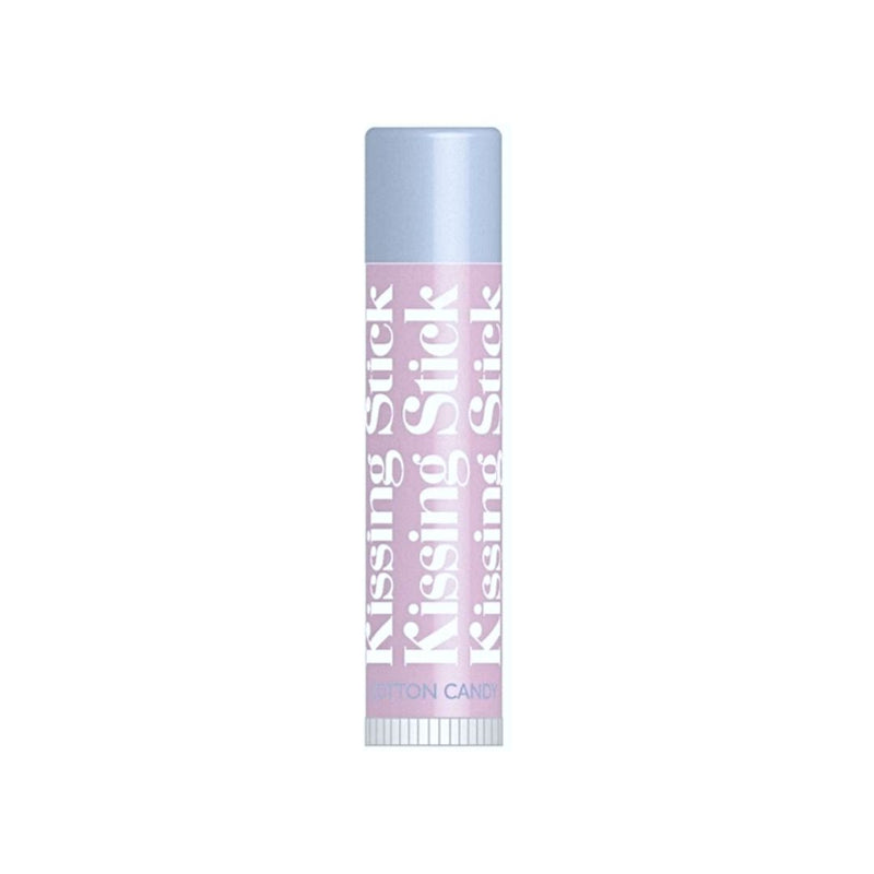 Cotton candy Vintage Kissing Sticks Flavored Lip Balm.
