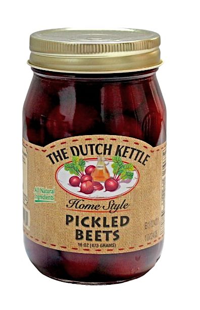 Shop only Harvest Array for Dutch Kettle Home Style Pickled Beets. Made in the USA.