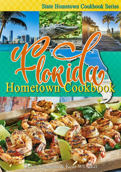 Florida Hometown Cookbook on harvestarray.com