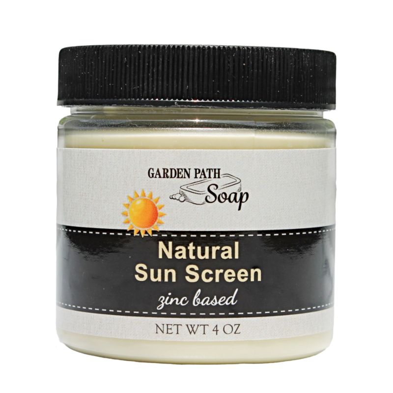 With so many chemical based sunscreens on the market,  turn to Harvest Array for a natural sunscreen in a 4 oz. jar.