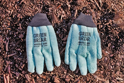 Green Briar Men's Work Gloves Made in USA