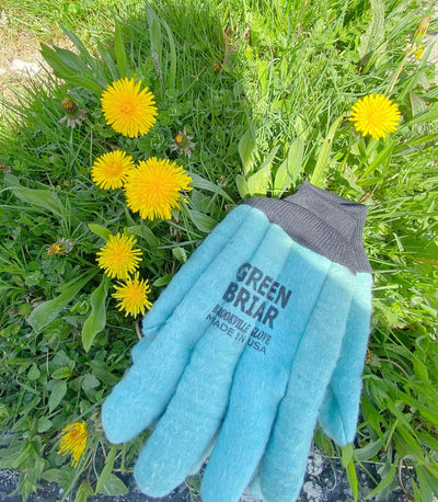 Green Briar Men's Work Gloves Made in Pennsylvania