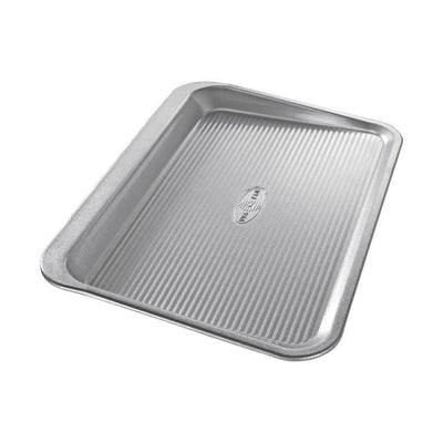 A 10" x 14" Small Cookie Tray Pan