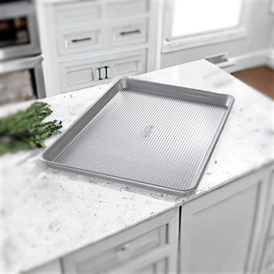Half Sheet Pan for all your cooking and baking needs available at Harvest Array.
