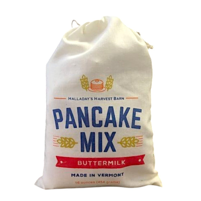 Buttermilk Pancake Mix by Halliday&