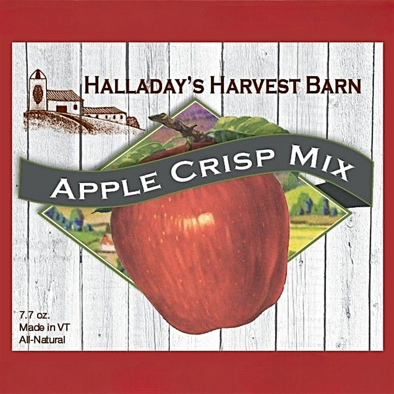 Label for Halladay&