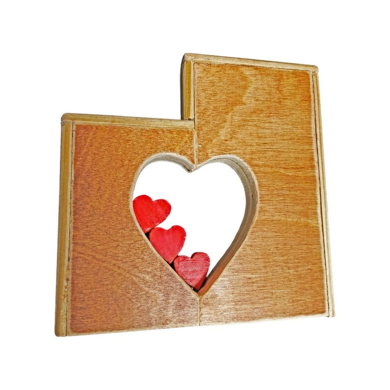 Shop Harvest Array for Handmade Wooden LOVE Plaques.