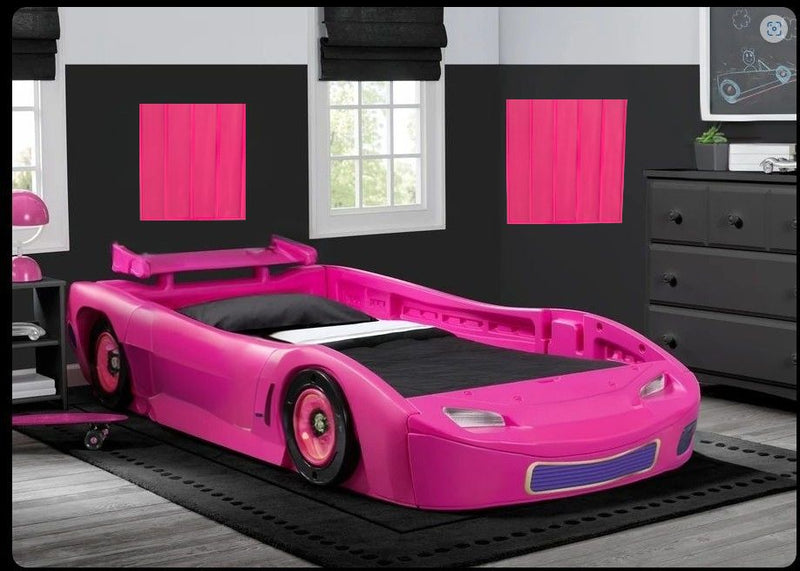 Custom Made Hanging Display for Die Cast Collectable Cars