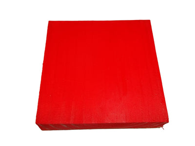 Red Board for the Custom Made Hanging Display for Die Cast Collectable Cars