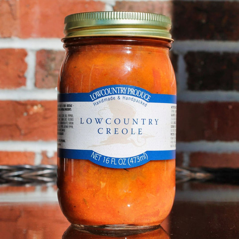 Low Country Creole available at www.harvestarray.com