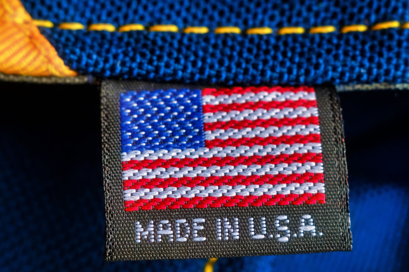 Chose Made in the USA