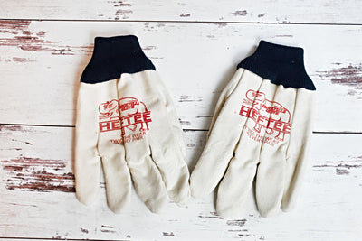 Men's Heftee Work Gloves by Brookeville Gloves for Harvest Array