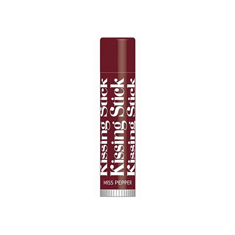 Miss Pepper Vintage Kissing Sticks Flavored Lip Balm.