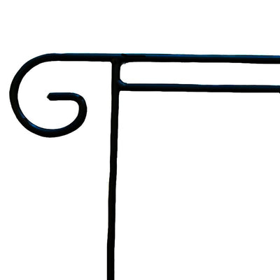 Garden Flag Holder Made in the USA