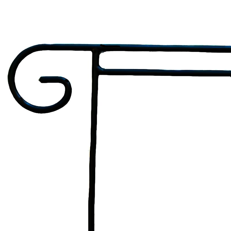 Garden Flag Holder Made in the USA
