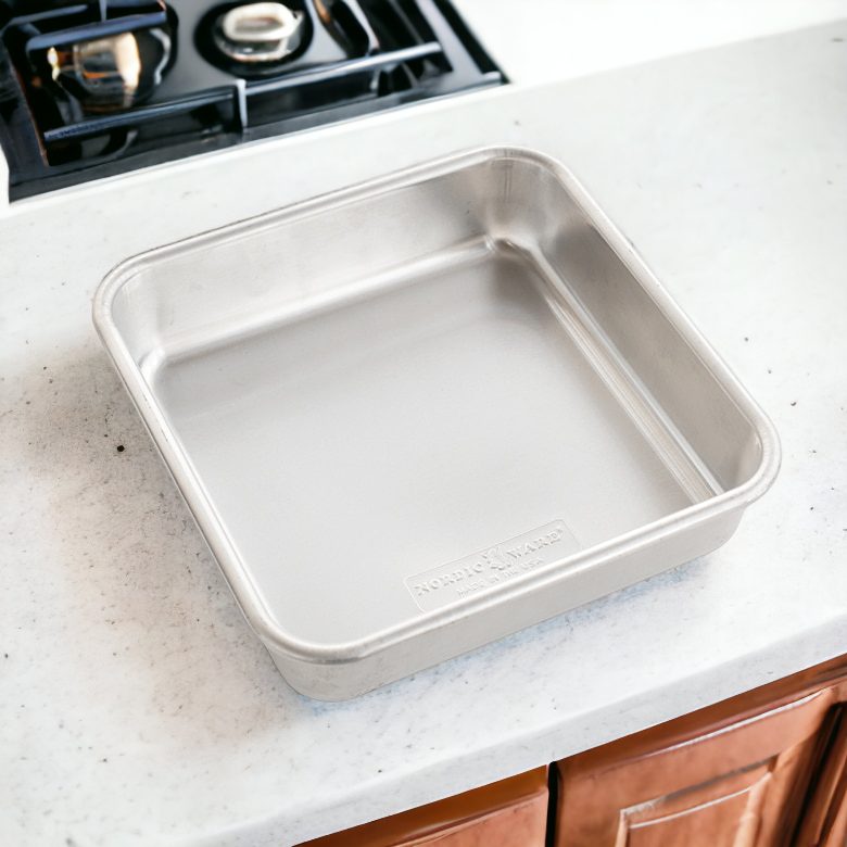 Nordic Ware Square 8 x 8 Cake Pan