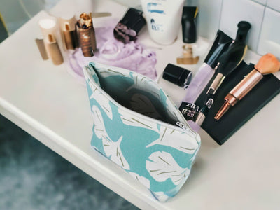 The Glamour Girl Makeup Bag