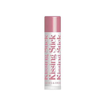 Peaches & Cream Vintage Kissing Sticks Flavored Lip Balm.