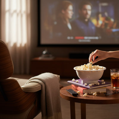 Classic Microwave Popcorn Popper