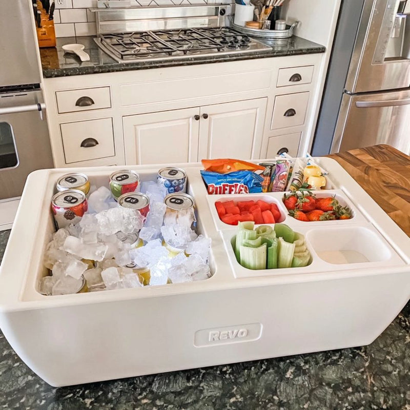 Shop Harvest Array for Premium, Insulated, Made in the USA, Party Coolers by REVO. 