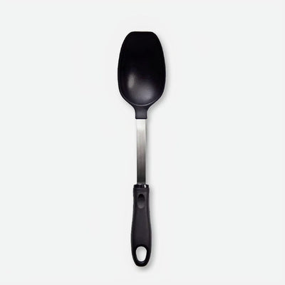 Full view of Harvest Array's Basting Spoon by Rada Cutlery.