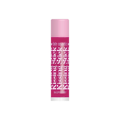 Raspberry Vintage Kissing Sticks Flavored Lip Balm.