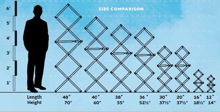 Shop Harvest Array for the size Floor Standing Clothes Rack to fit your needs. We have kits and preassembled racks.