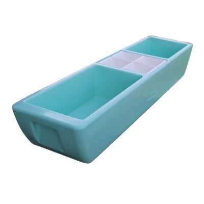 Coastal Cay color for REVO Coolers Party Barge Insulated Premium Cooler