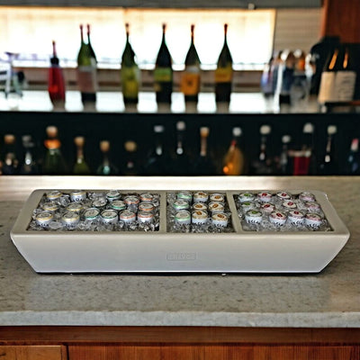 Do you host Weddings and other events? A Griege Mist REVO Coolers Party Barge Insulated Premium Cooler is great for open bar.