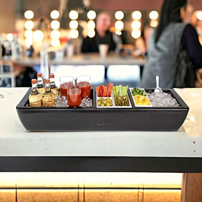 The ultimate party accessory - REVO Coolers Party Barge Insulated Premium Cooler.