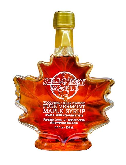 This 8.5 oz. bottle of Vermont Maple Syrup is a great gift for anyone. Shop for that hard to buy for person at Harvest Array. 