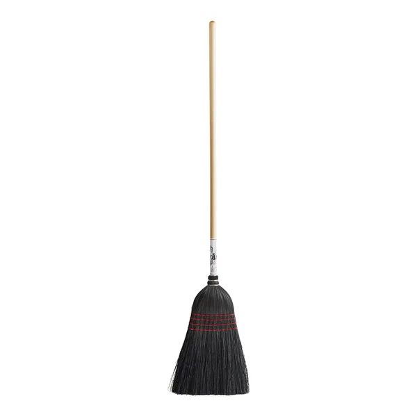 Amish Corn Broom like grandma used to use. Have a piece of Amish heritage delivered to you from Harvest Array.