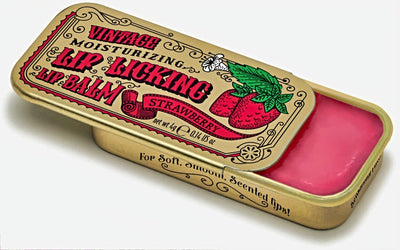 What was your favorite Lip Licking Lip Balm ?