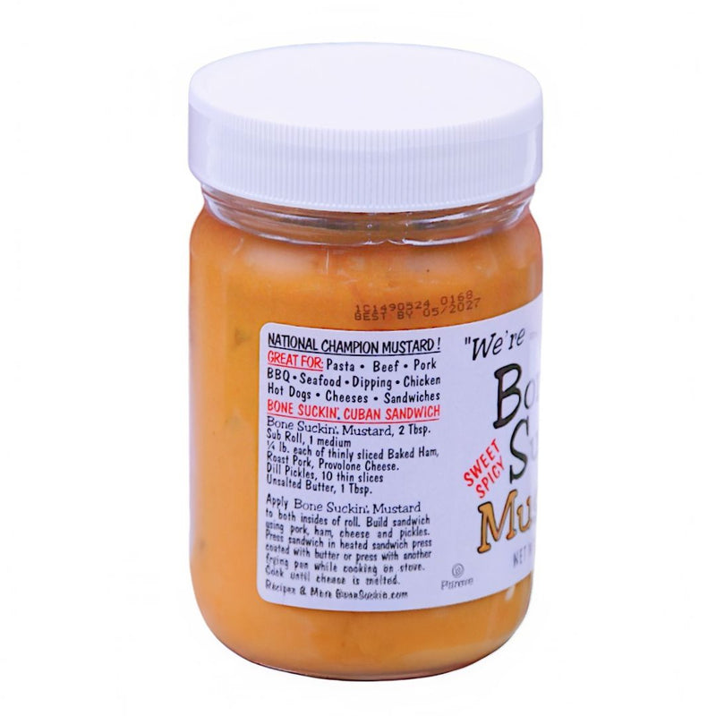 Try this Gourmet Style Bone Suckin&