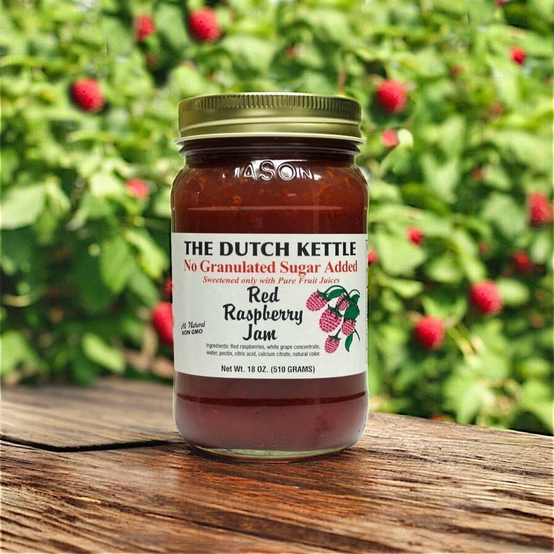 The Dutch Kettle&