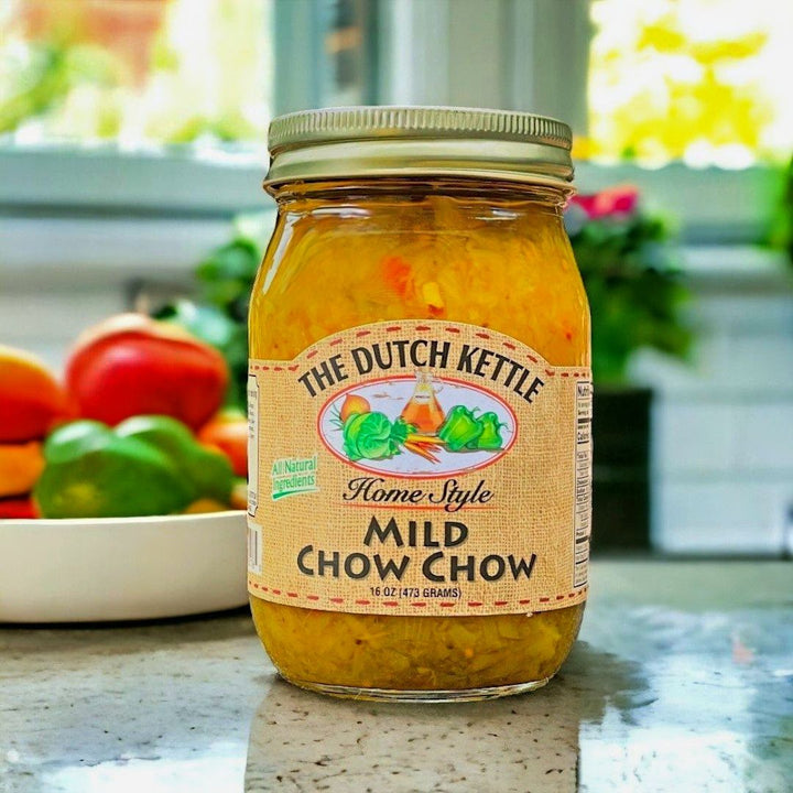 Amish chow chow for sale 2025