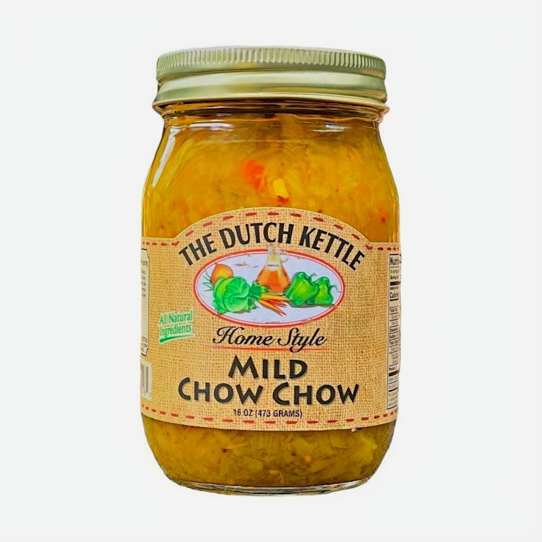 Amish chow chow for sale 2025