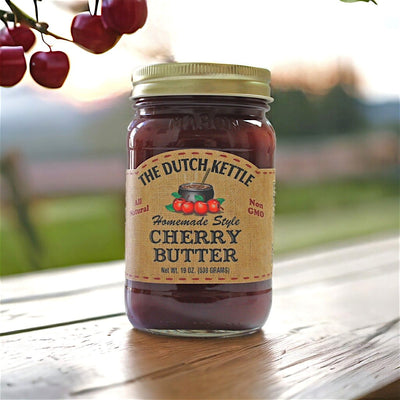 Shop harvest Array's Online General Store for Cherry Butter from The Dutch Kettle. Made in the USA. 
