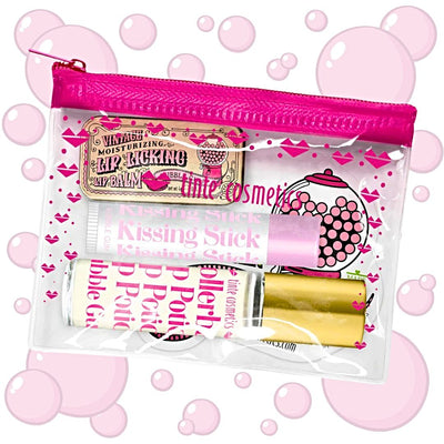 Tinte Bubble Gum Trio Kit Gift Bag.  Give the gift of nostalgia from Harvest Array 