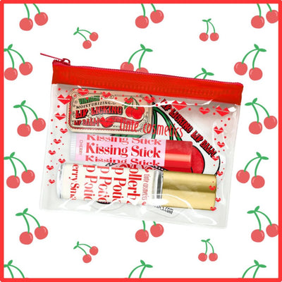 Tinte Cherry Trio Kit Gift Bag.  Give the gift of nostalgia from Harvest Array 