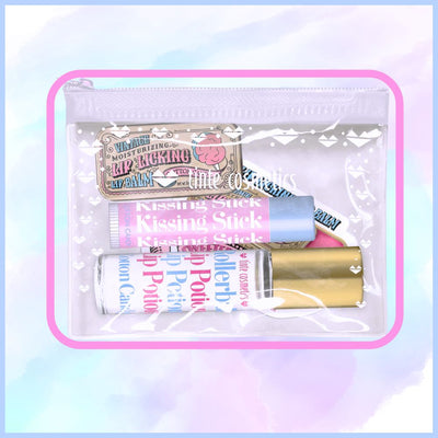Tinte Cotton Candy Trio Kit Gift Bag.  Give the gift of nostalgia from Harvest Array 