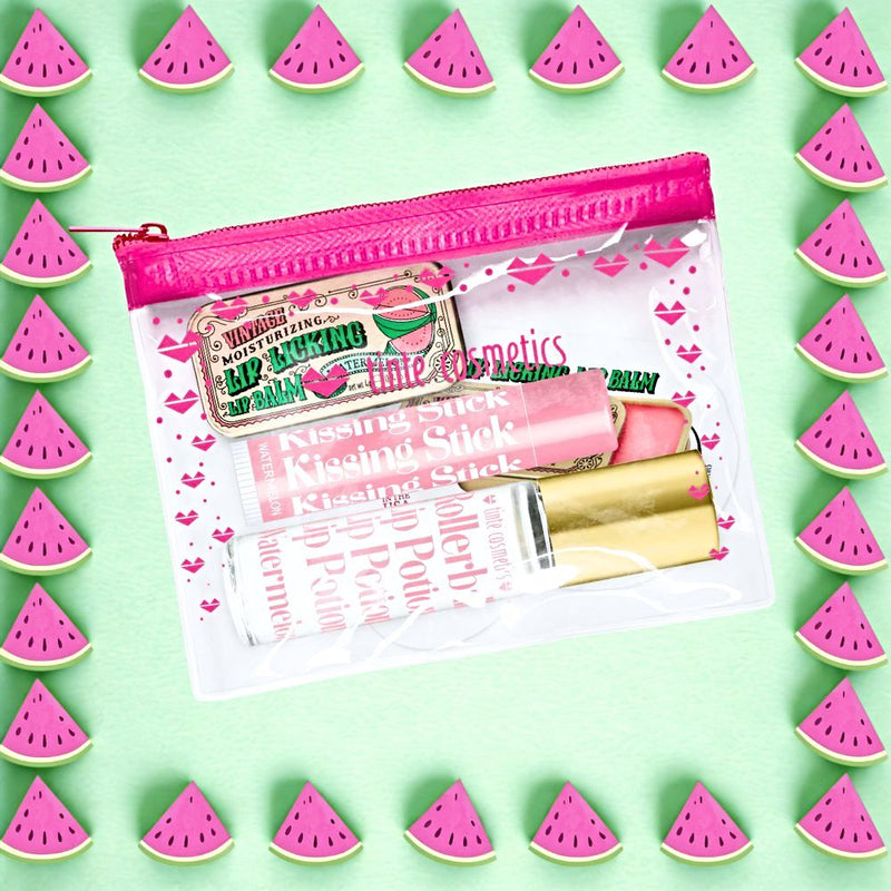 Tinte Watermelon Trio Kit Gift Bag.  Give the gift of nostalgia from Harvest Array 