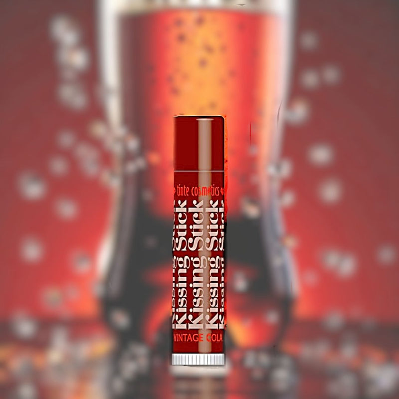 Vintage Kissing Sticks Flavored Lip Balm - Vintage Cola. Order Now at Harvest Array.