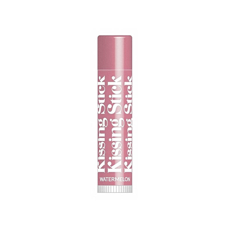 Watermelon Vintage Kissing Sticks Flavored Lip Balm.