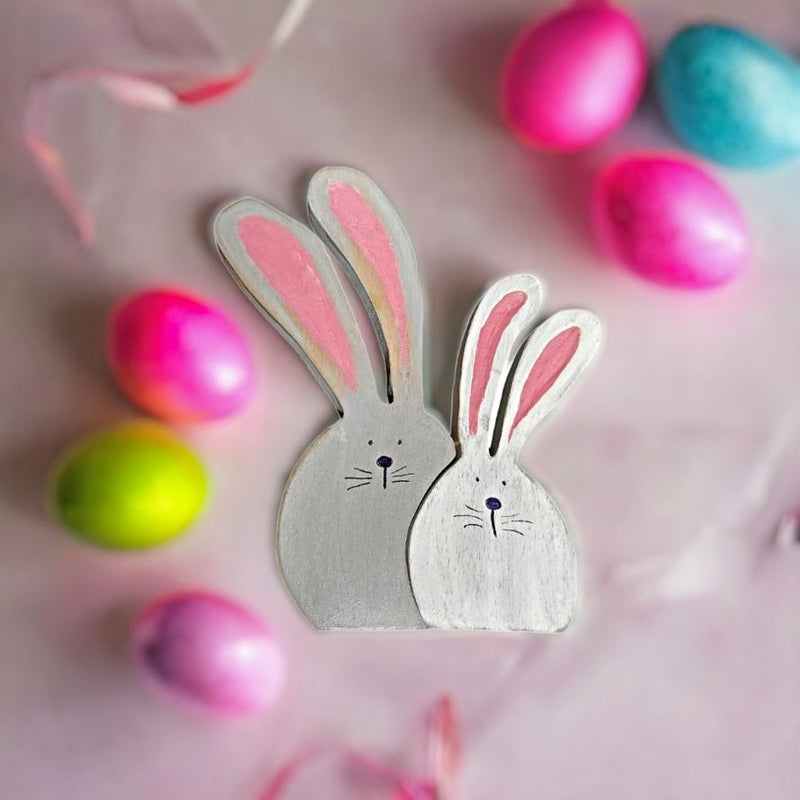 Shop Harvest Array for handmade Easter and Spring Decor made in the USA.